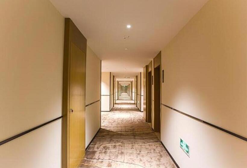 בית מלון כפרי City Comfort Inn Guilin Gongcheng Riverside