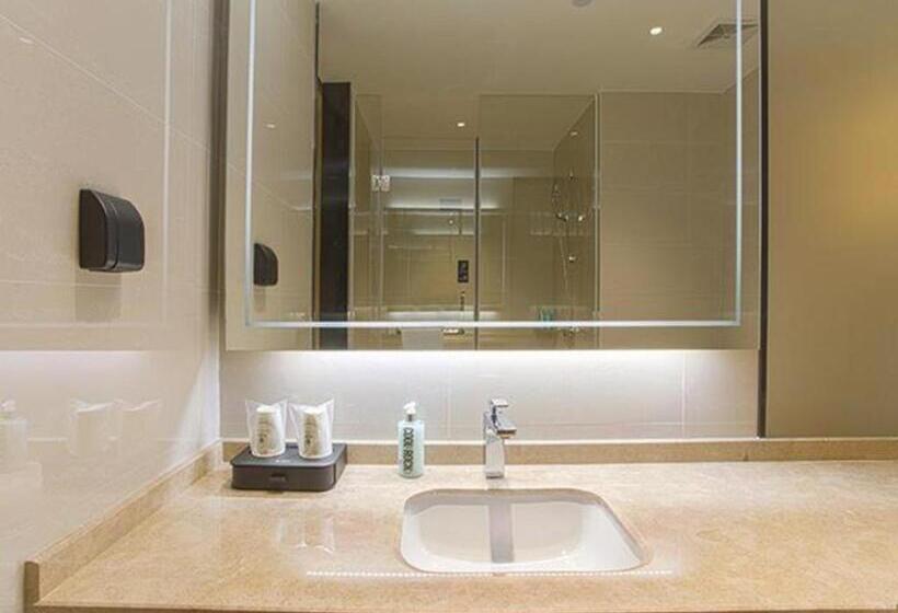 בית מלון כפרי City Comfort Inn Guilin Gongcheng Riverside