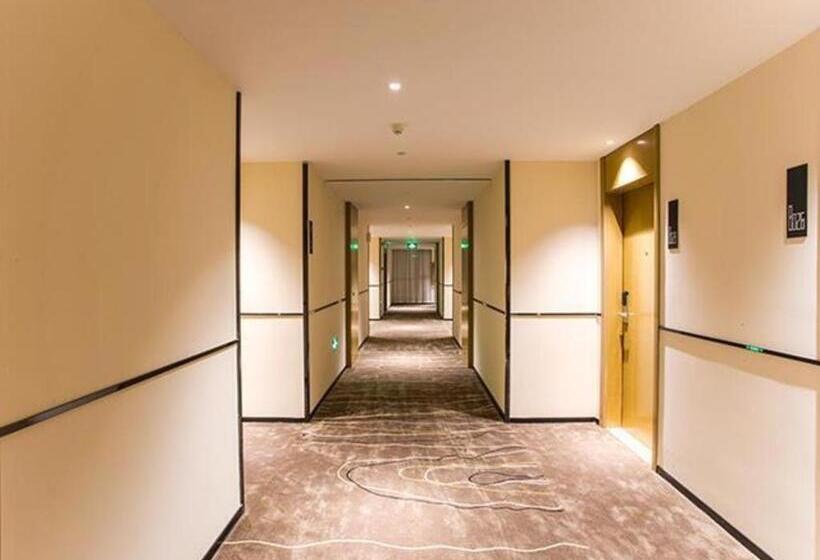 בית מלון כפרי City Comfort Inn Guilin Gongcheng Riverside