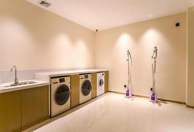 בית מלון כפרי City Comfort Inn Guilin Gongcheng Riverside