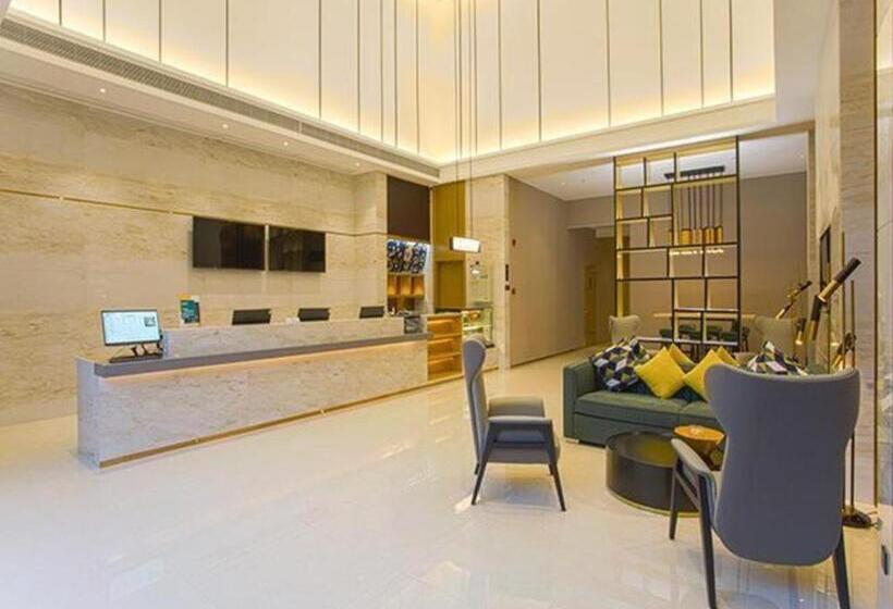 בית מלון כפרי City Comfort Inn Guilin Gongcheng Riverside