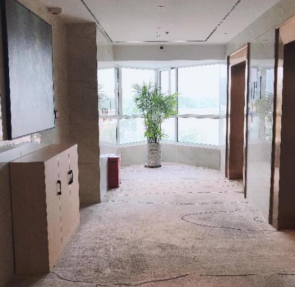 호텔 City Comfort Inn Handan New Century Plaza