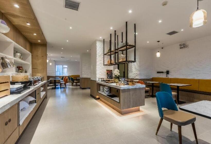 호텔 City Comfort Inn Handan New Century Plaza