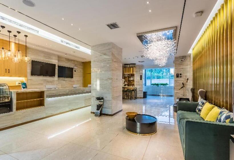 호텔 City Comfort Inn Handan New Century Plaza