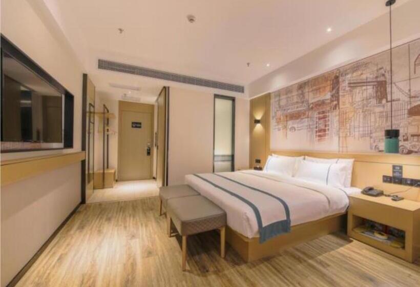 호텔 City Comfort Inn Huangmei Dream City