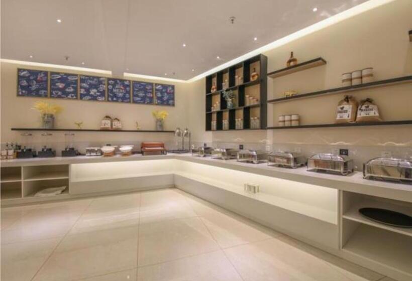 호텔 City Comfort Inn Huangmei Dream City