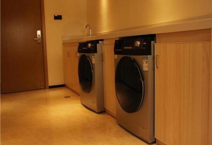 Отель City Comfort Inn Ji An County Junshan Avenue