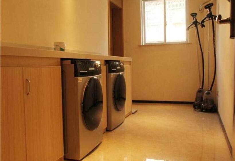 Отель City Comfort Inn Ji An County Junshan Avenue