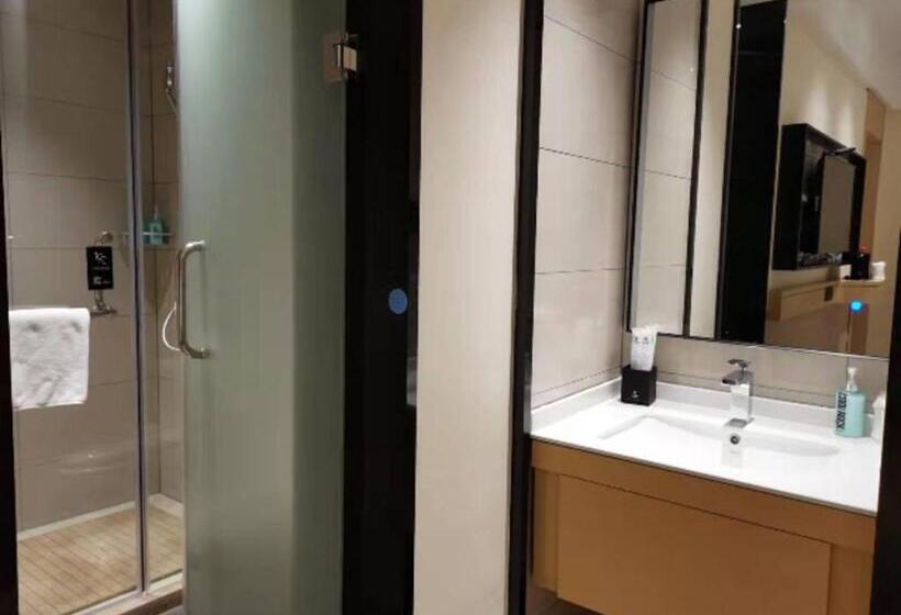 호텔 City Comfort Inn Jingzhou Fantawild Shashi Middle School