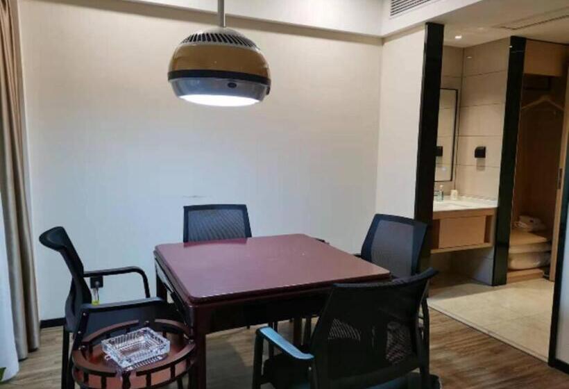 호텔 City Comfort Inn Jingzhou Fantawild Shashi Middle School