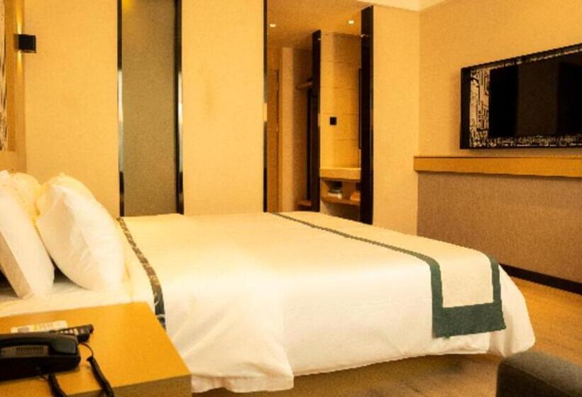 בית מלון כפרי City Comfort Inn Kashi Banchao Ancient City