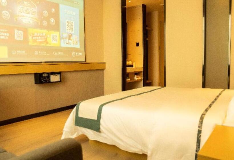 בית מלון כפרי City Comfort Inn Kashi Banchao Ancient City