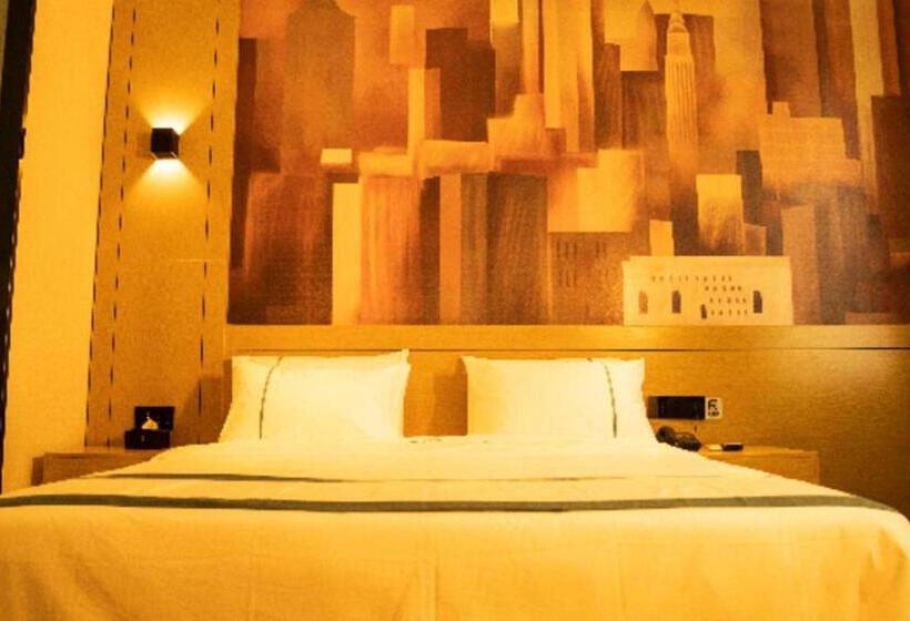 בית מלון כפרי City Comfort Inn Kashi Banchao Ancient City