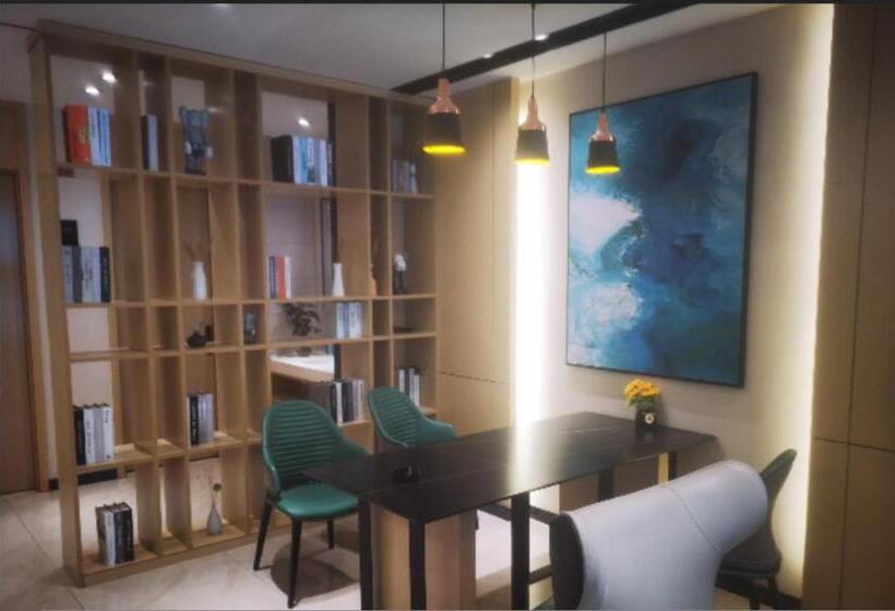 בית מלון כפרי City Comfort Inn Kashi Banchao Ancient City