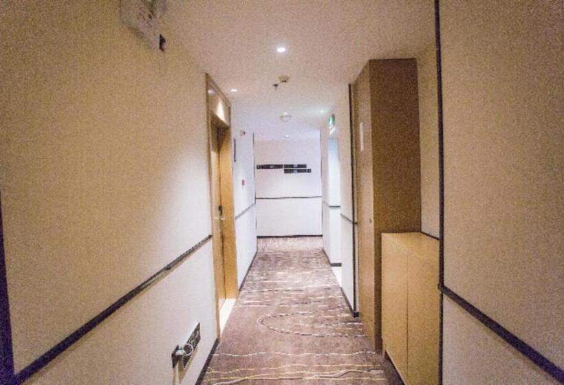 酒店 City Comfort Inn Lianjiang Cherry Blossom Park New 1st Middle School