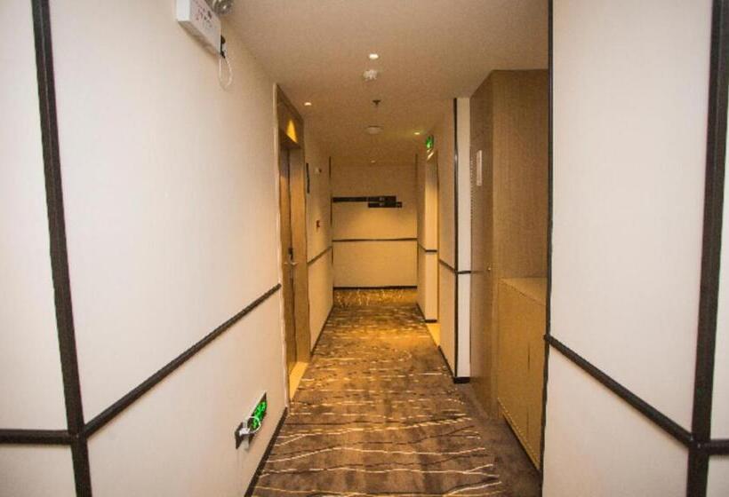 酒店 City Comfort Inn Lianjiang Cherry Blossom Park New 1st Middle School