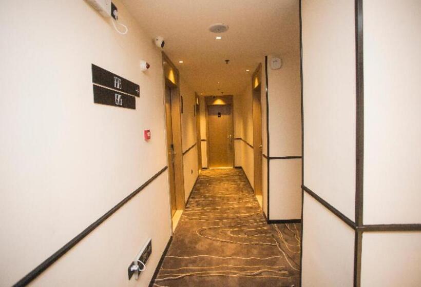 酒店 City Comfort Inn Lianjiang Cherry Blossom Park New 1st Middle School