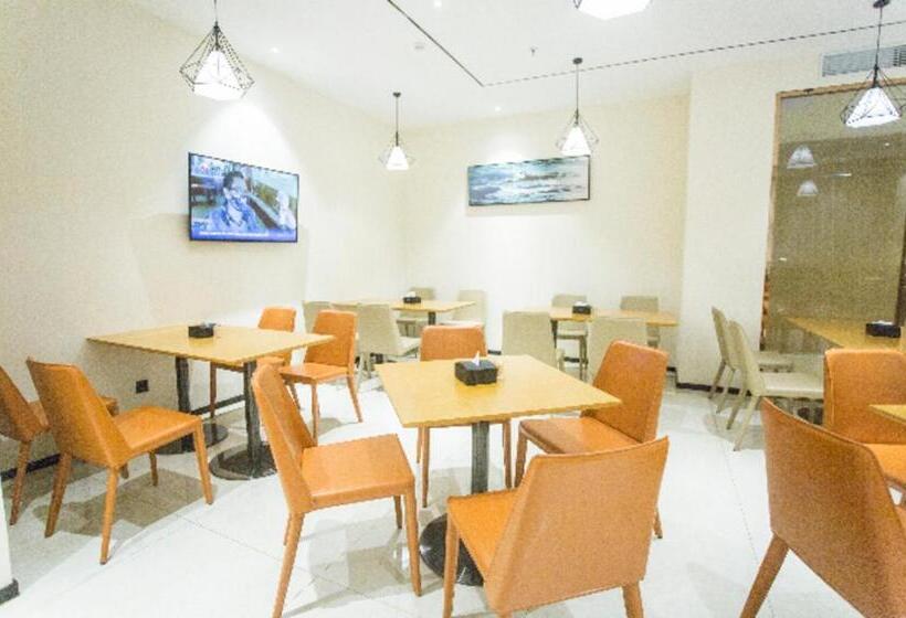 酒店 City Comfort Inn Lianjiang Cherry Blossom Park New 1st Middle School