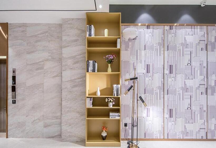 فندق City Comfort Inn Liuzhou Liudong New District Hualing Youlinghui