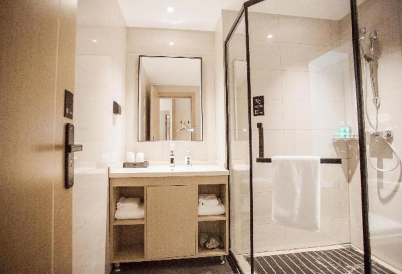 호텔 City Comfort Inn Luzhou Jiangyang District Wancheng International