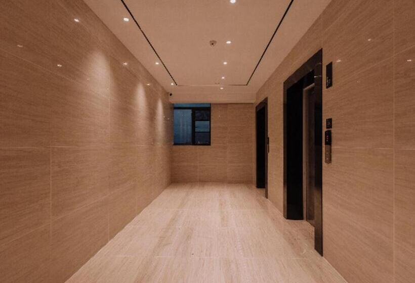 酒店 City Comfort Inn Nanchang Jiangxi College Of Foreign Studies