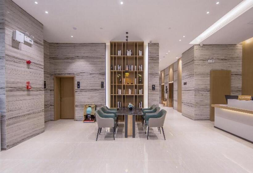 Отель City Comfort Inn Pingxiang Free Trade Zone Redwood City