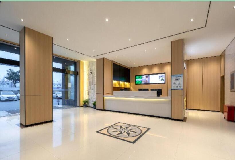 호텔 City Comfort Inn Qianjiang Guanghua Oil Field