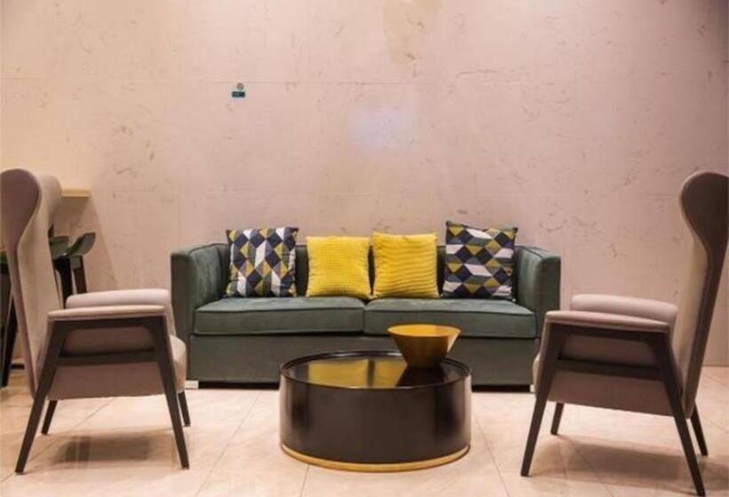 Отель City Comfort Inn Qichun Experimental Middle School