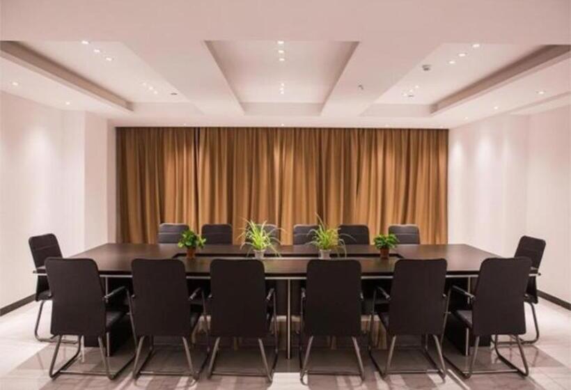 Отель City Comfort Inn Qichun Experimental Middle School