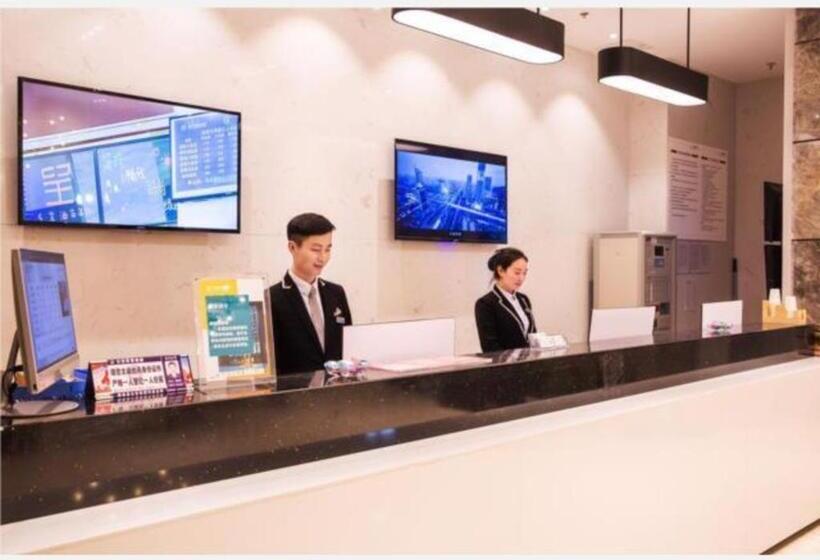 Отель City Comfort Inn Qichun Experimental Middle School