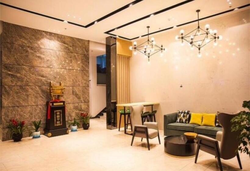 Отель City Comfort Inn Qichun Experimental Middle School