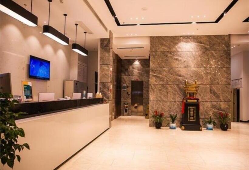 Отель City Comfort Inn Qichun Experimental Middle School