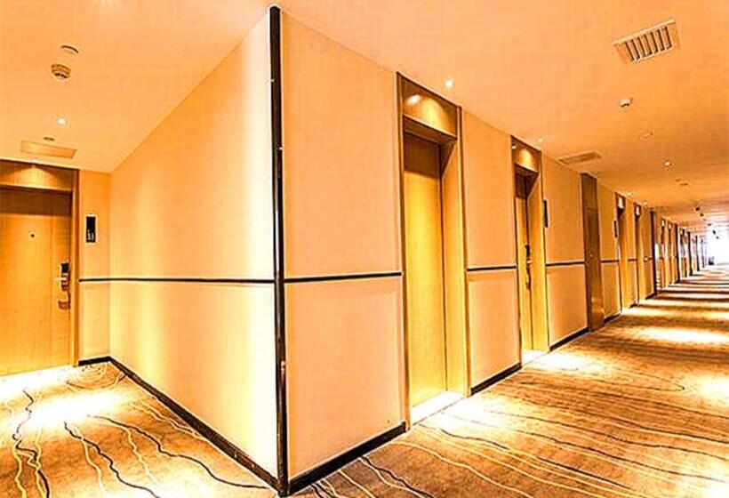 فندق City Comfort Inn Qingyuan Longtang Light Rail Changlong