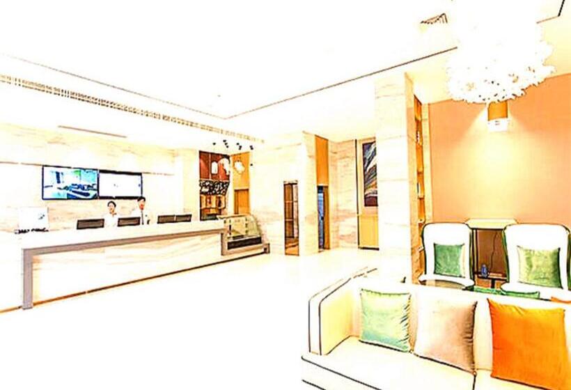 فندق City Comfort Inn Qingyuan Longtang Light Rail Changlong