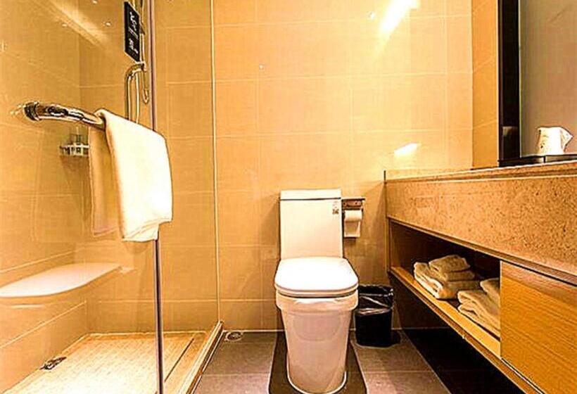 فندق City Comfort Inn Qingyuan Longtang Light Rail Changlong