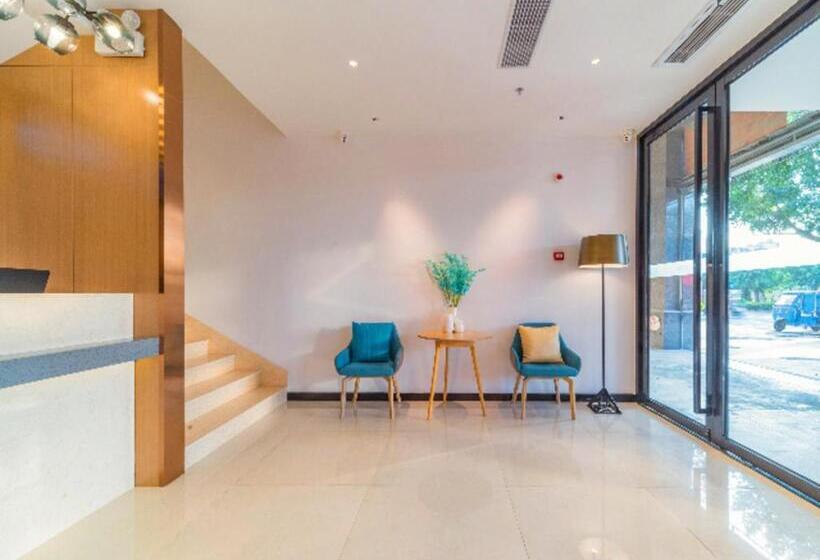 فندق City Comfort Inn Qingyuan Yingde Heping North Road