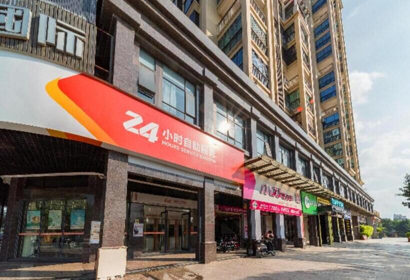فندق City Comfort Inn Qingyuan Yingde Heping North Road