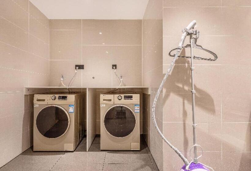 בית מלון כפרי City Comfort Inn Quanzhou High Speed Railway Station Qingyuanshan Shuangyang