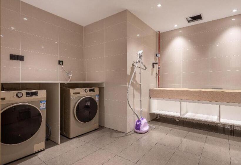 בית מלון כפרי City Comfort Inn Quanzhou High Speed Railway Station Qingyuanshan Shuangyang