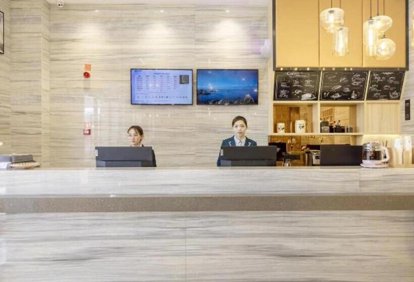 בית מלון כפרי City Comfort Inn Quanzhou High Speed Railway Station Qingyuanshan Shuangyang