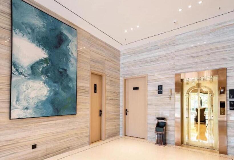 בית מלון כפרי City Comfort Inn Quanzhou High Speed Railway Station Qingyuanshan Shuangyang