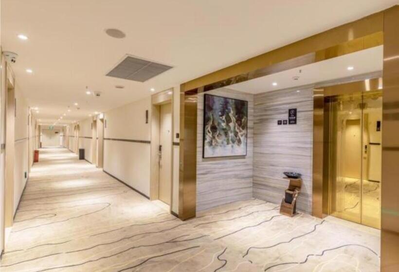 בית מלון כפרי City Comfort Inn Quanzhou High Speed Railway Station Qingyuanshan Shuangyang