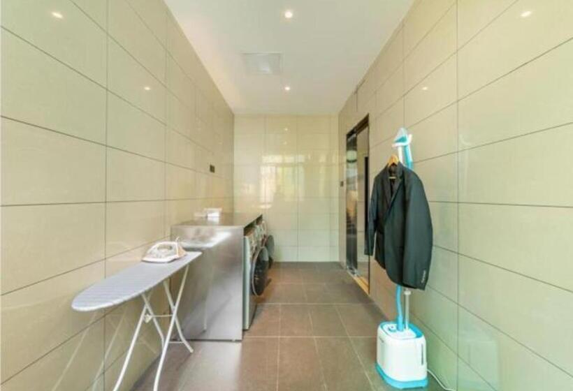 בית מלון כפרי City Comfort Inn Quanzhou Wanda