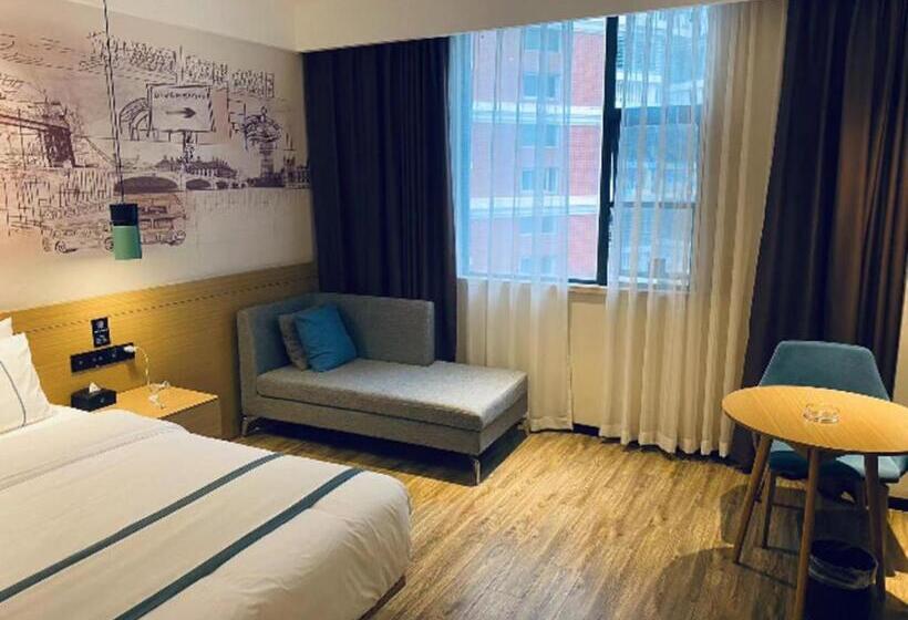 בית מלון כפרי City Comfort Inn Quanzhou Wanda