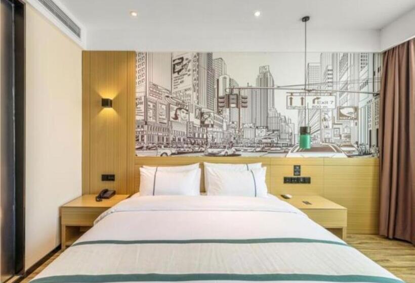 בית מלון כפרי City Comfort Inn Quanzhou Wanda