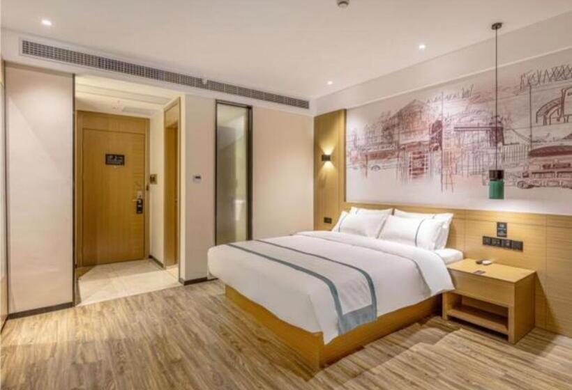 בית מלון כפרי City Comfort Inn Quanzhou Wanda