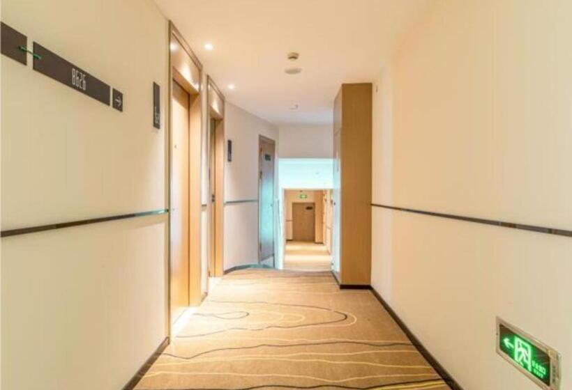 בית מלון כפרי City Comfort Inn Quanzhou Wanda