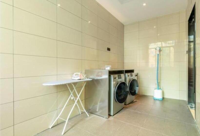 בית מלון כפרי City Comfort Inn Quanzhou Wanda