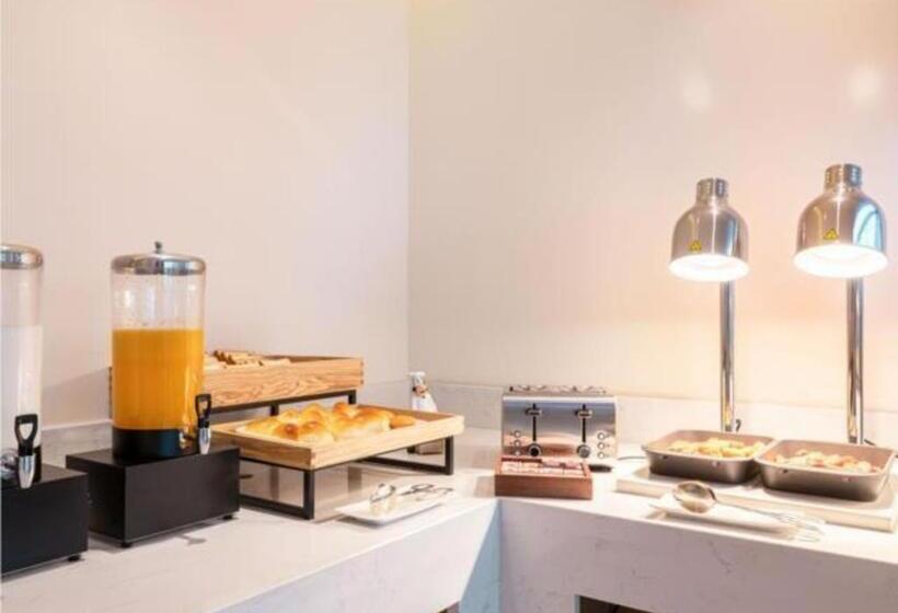 בית מלון כפרי City Comfort Inn Quanzhou Wanda