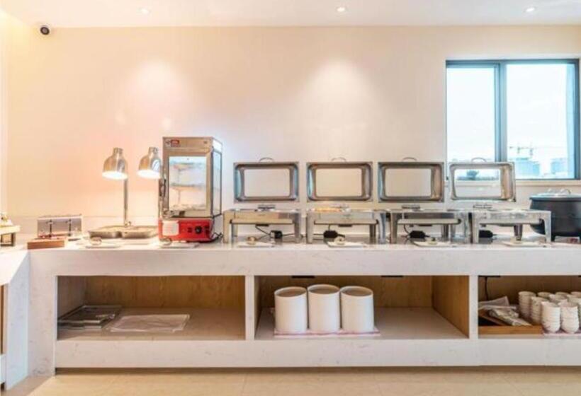 בית מלון כפרי City Comfort Inn Quanzhou Wanda